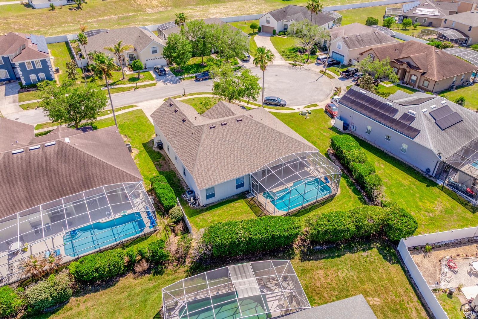 HAMPTON ESTATES - Residential