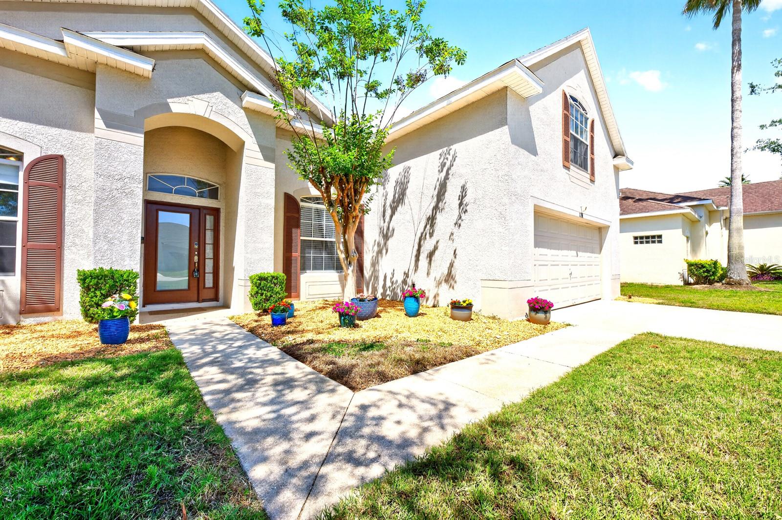 HAMPTON ESTATES - Residential