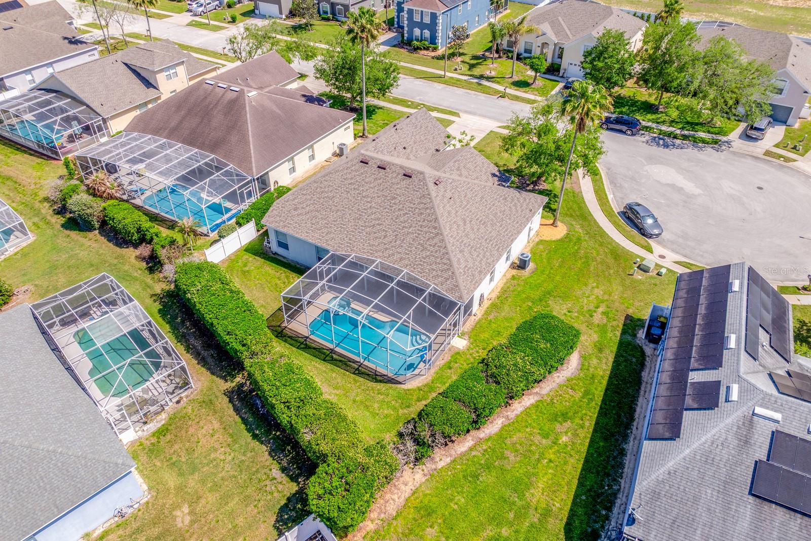 HAMPTON ESTATES - Residential