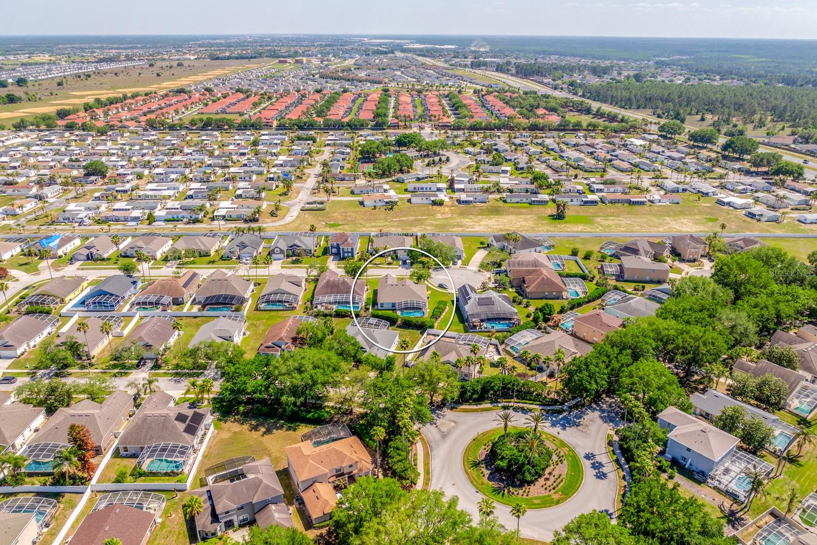 HAMPTON ESTATES - Residential