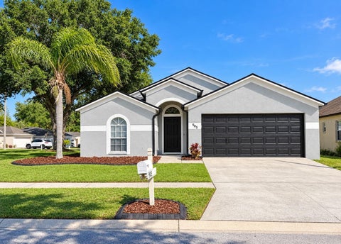 Photo of 905 Rocky Mountain Court, Valrico, FL 33594 (MLS # TB8549902)