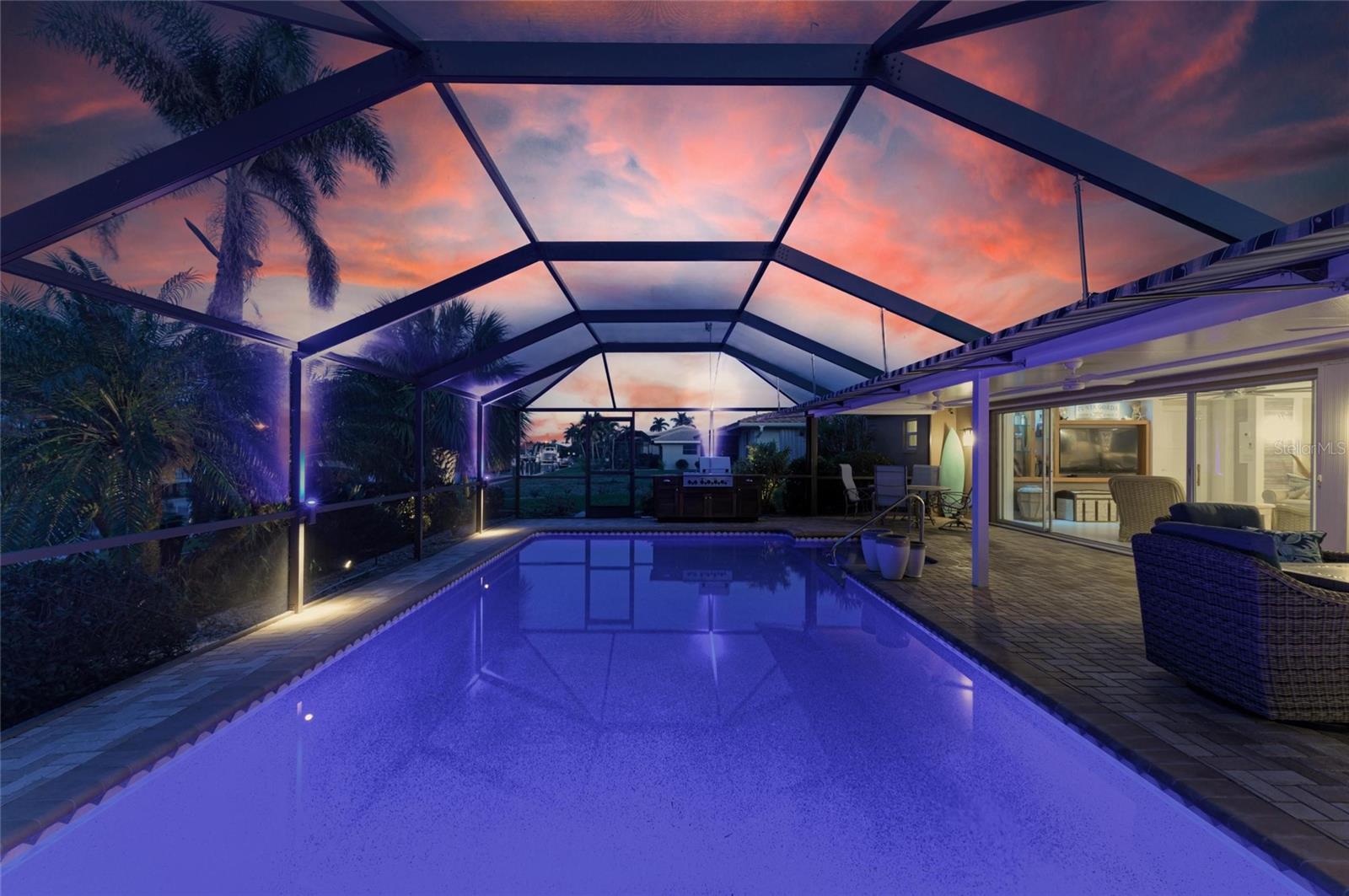 PUNTA GORDA ISLES SEC 05 - Residential