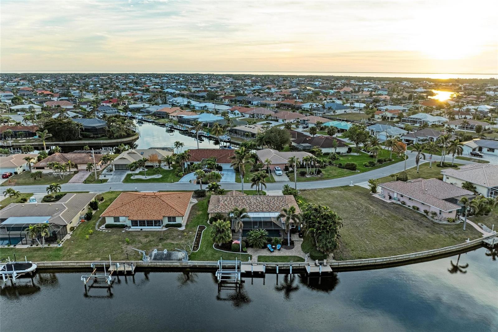 PUNTA GORDA ISLES SEC 05 - Residential