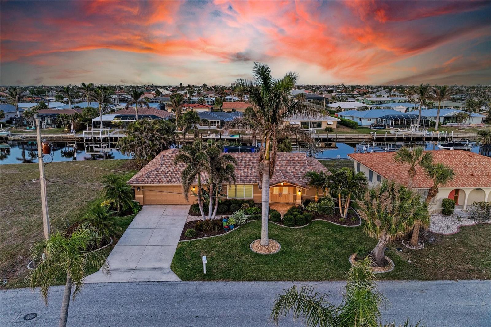 PUNTA GORDA ISLES SEC 05 - Residential