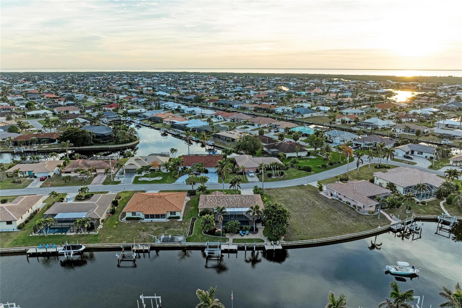PUNTA GORDA ISLES SEC 05 - Residential