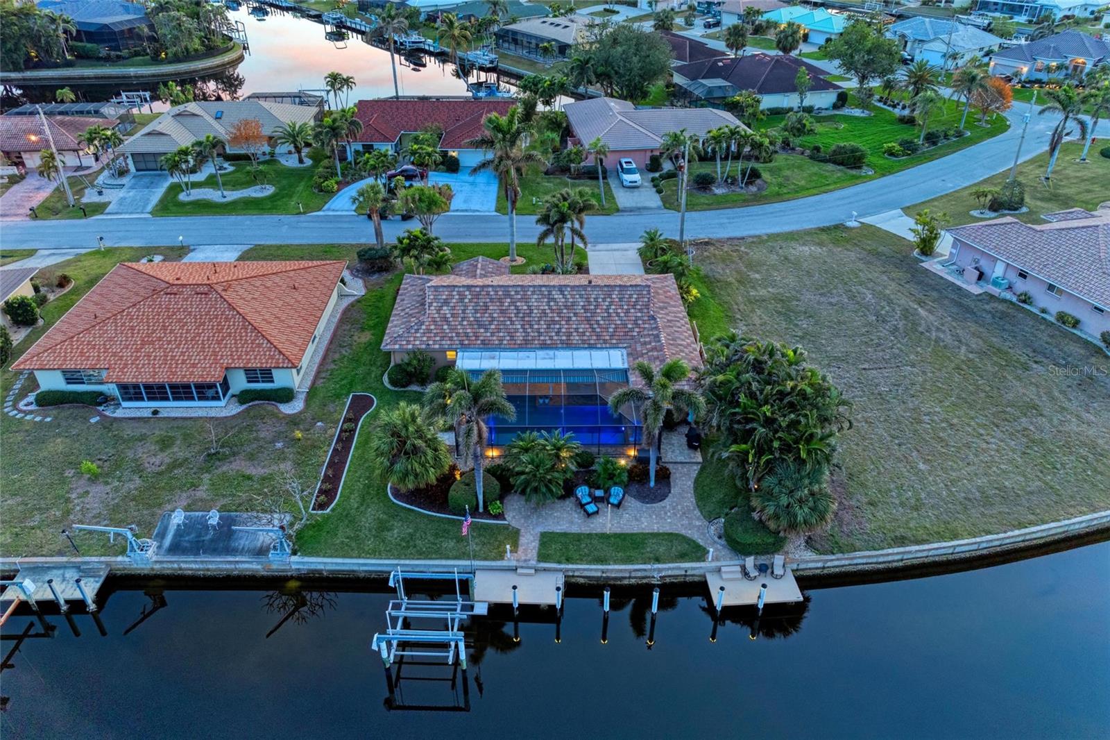 PUNTA GORDA ISLES SEC 05 - Residential