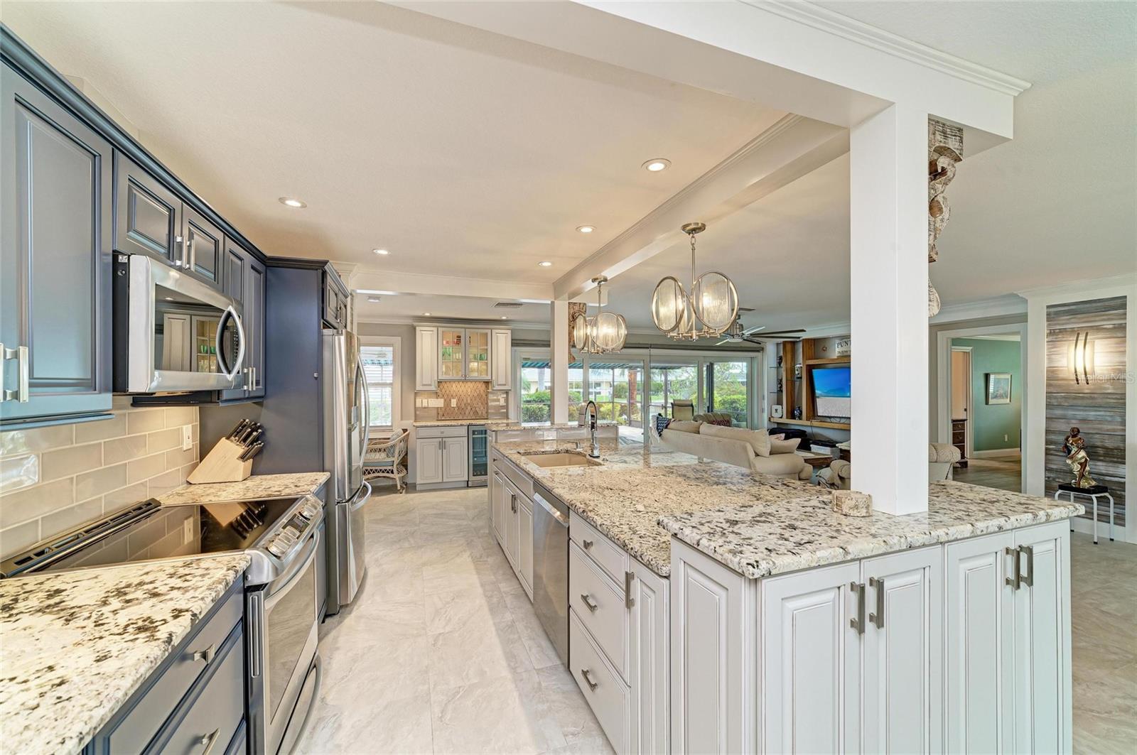 PUNTA GORDA ISLES SEC 05 - Residential