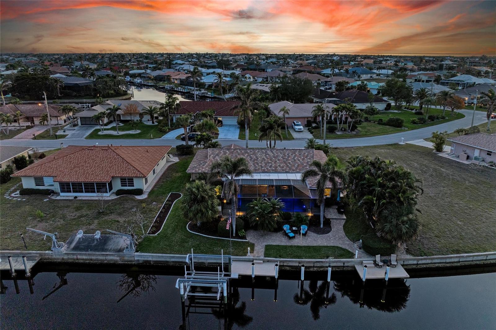 PUNTA GORDA ISLES SEC 05 - Residential