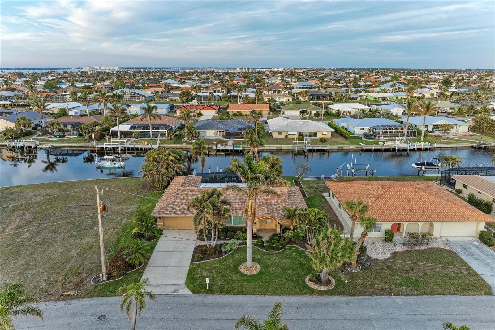 PUNTA GORDA ISLES SEC 05 - Residential