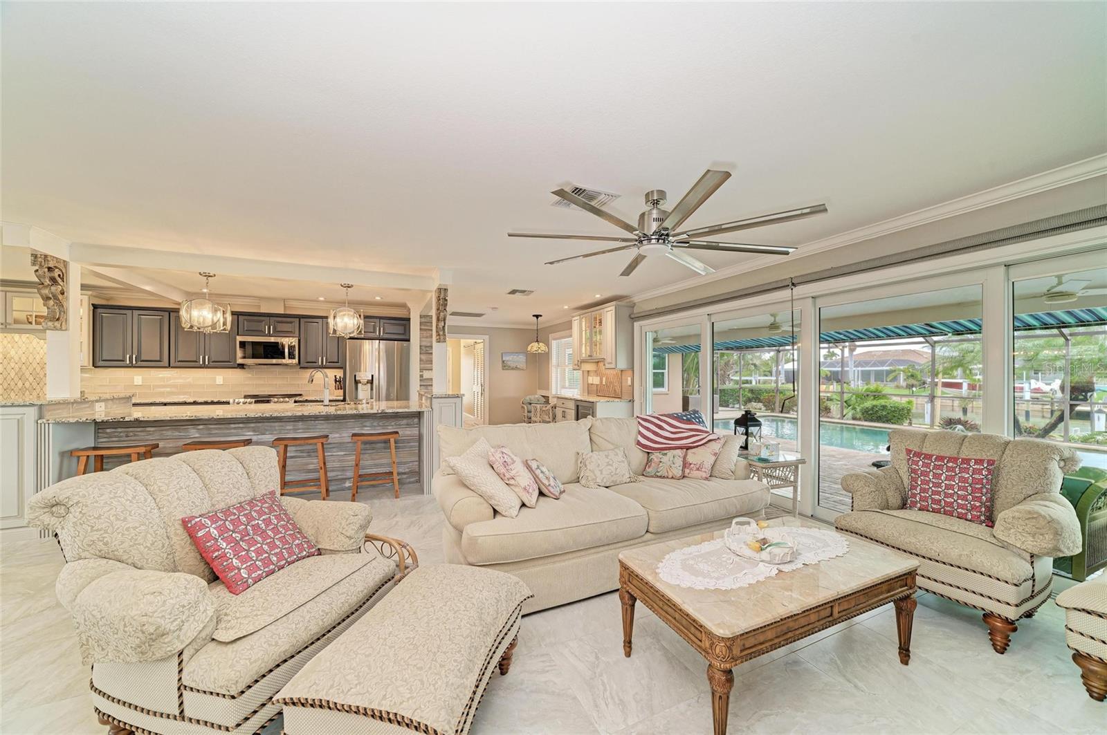 PUNTA GORDA ISLES SEC 05 - Residential