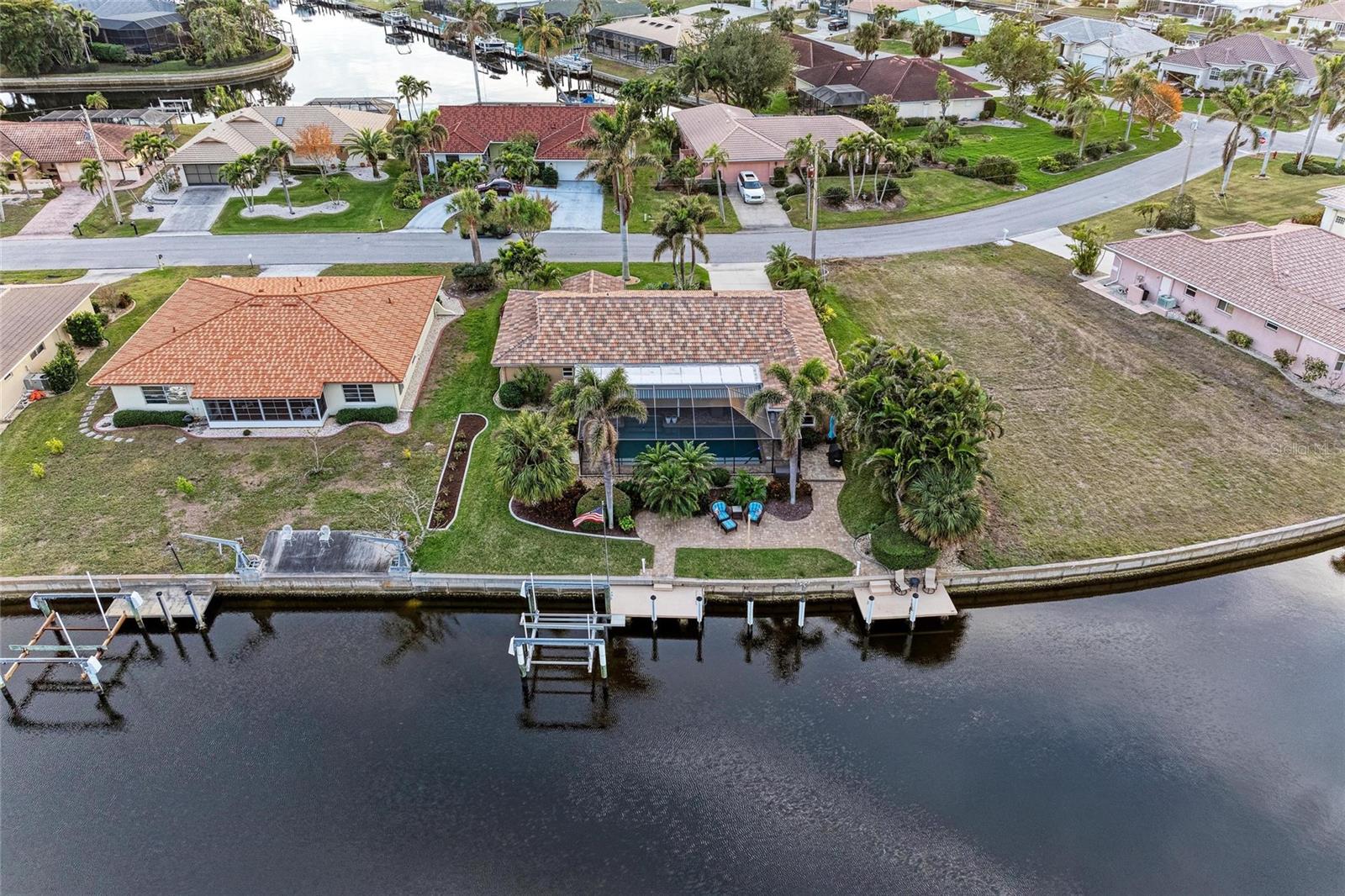 PUNTA GORDA ISLES SEC 05 - Residential