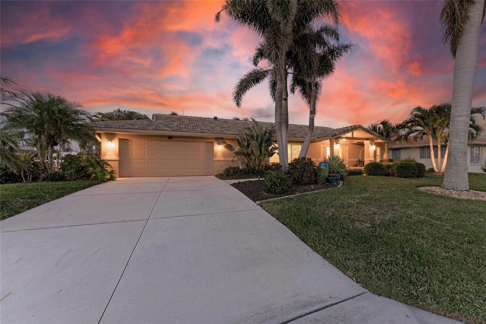 PUNTA GORDA ISLES SEC 05 - Residential