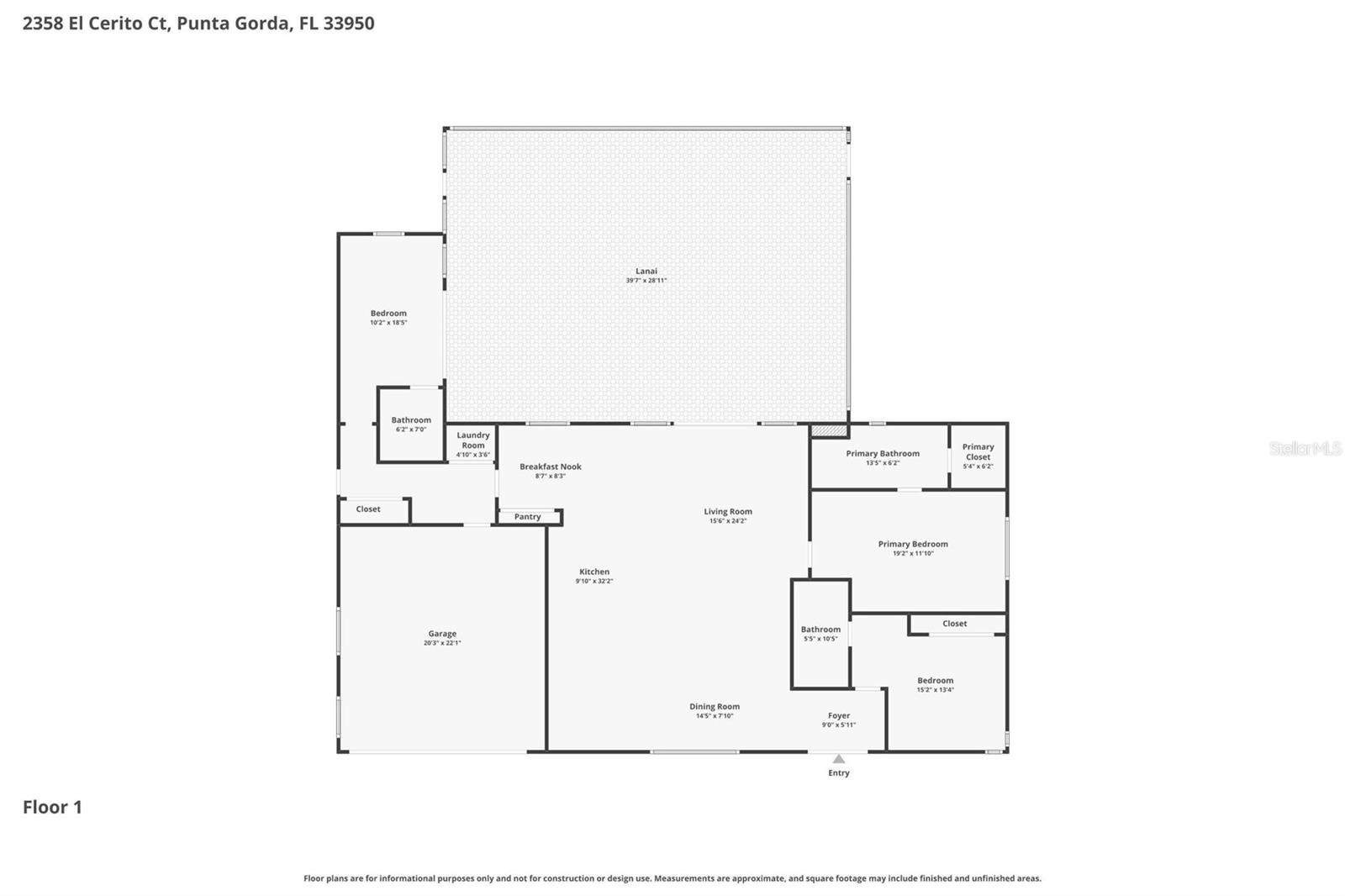 PUNTA GORDA ISLES SEC 05 - Residential