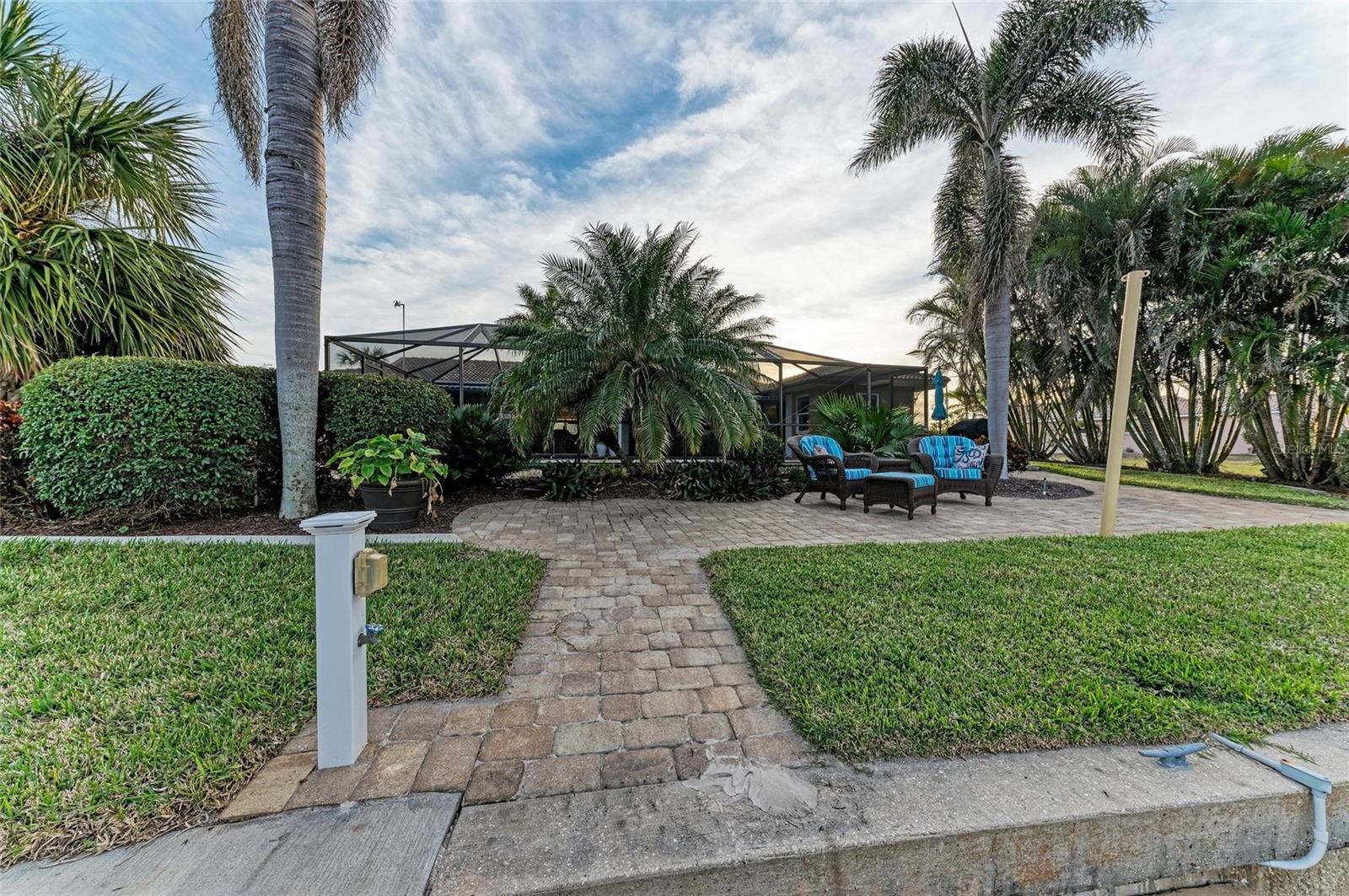 PUNTA GORDA ISLES SEC 05 - Residential