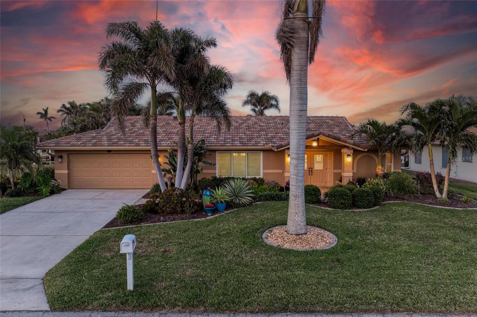 PUNTA GORDA ISLES SEC 05 - Residential