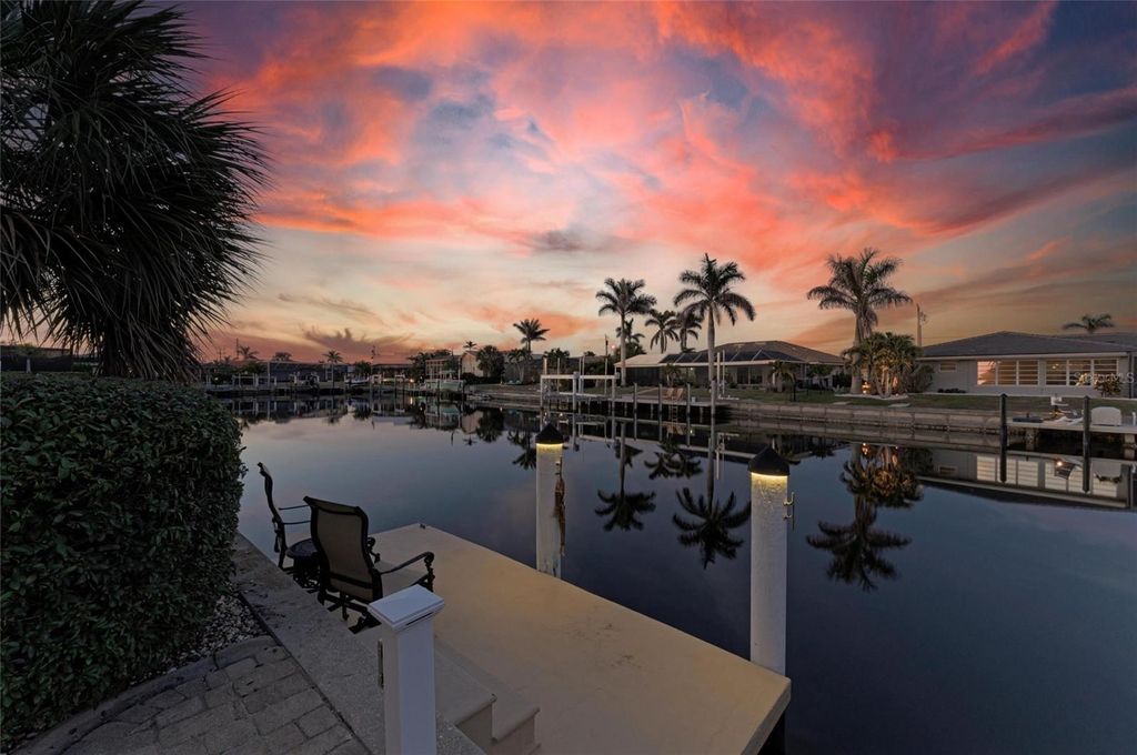 Photo of 2358 El Cerito Court, Punta Gorda, FL 33950 (MLS # C7524176)