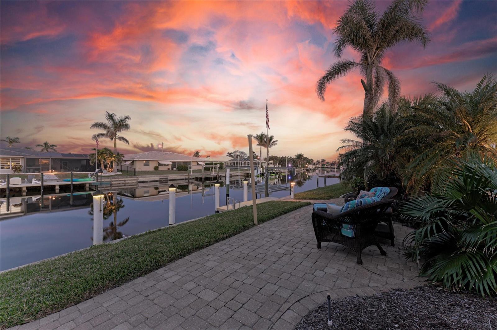 PUNTA GORDA ISLES SEC 05 - Residential