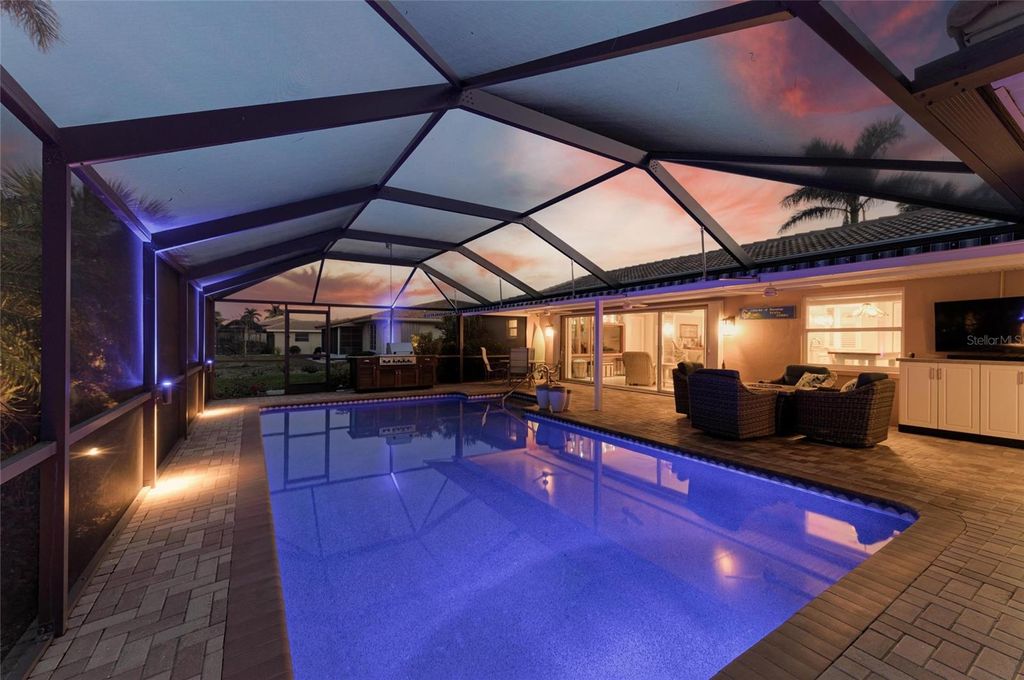 Photo of 2358 El Cerito Court, Punta Gorda, FL 33950 (MLS # C7524176)