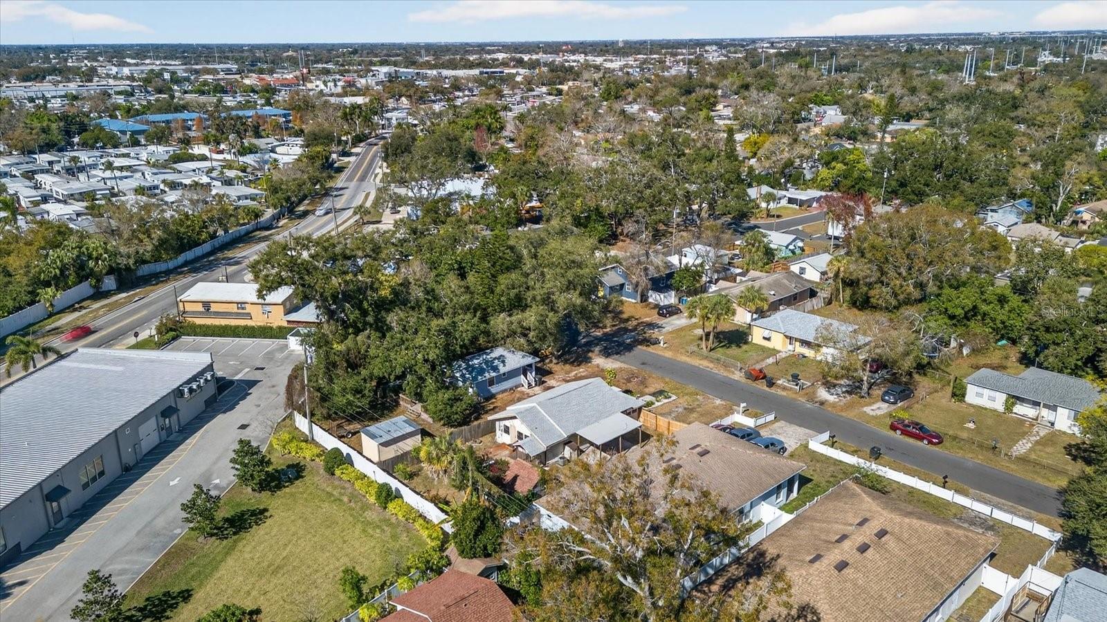 BILTMORE TERRACE - Residential