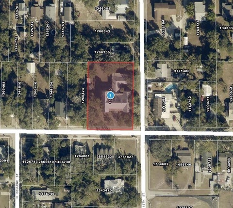 Tiny photo for 1502 High Street, Leesburg, FL 34748 (MLS # A4706558)