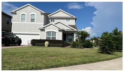 A home in DAVENPORT