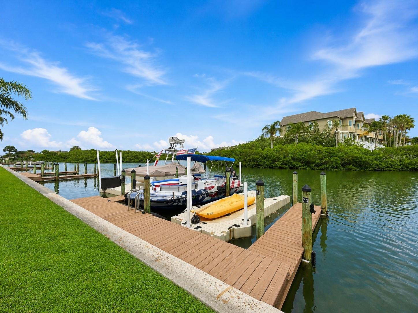 BAY POINTE CONDO - Residential