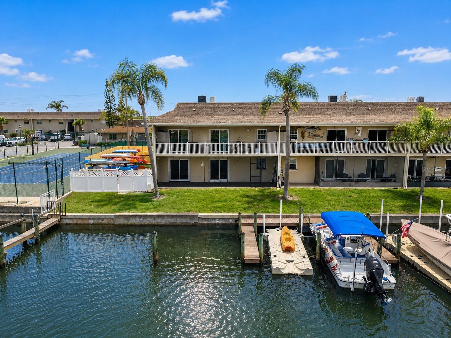 BAY POINTE CONDO - Residential