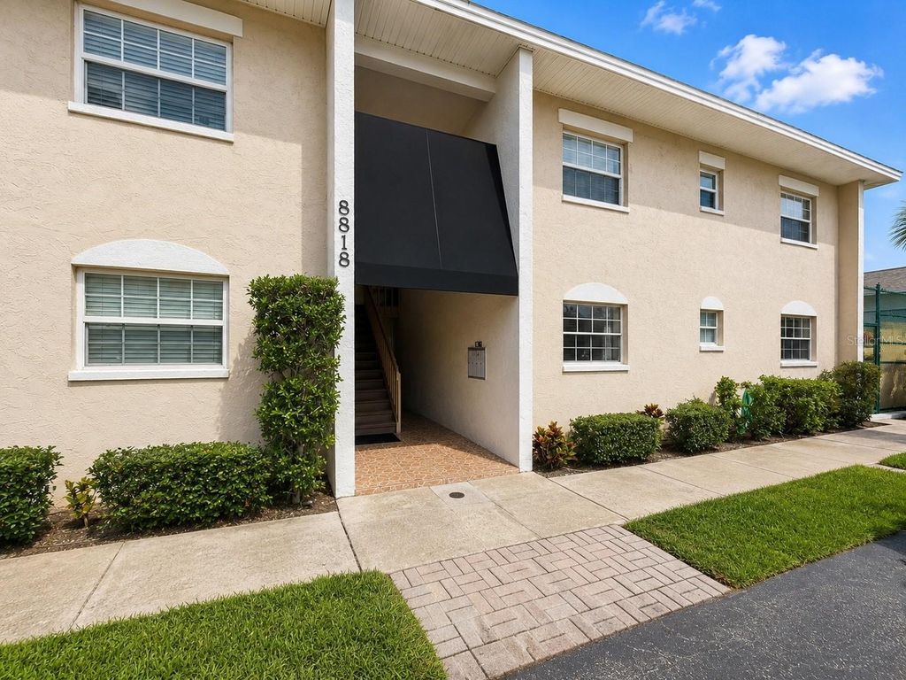 Photo of 8818 Bay Pointe Drive #108, Tampa, FL 33615 (MLS # W7885446)