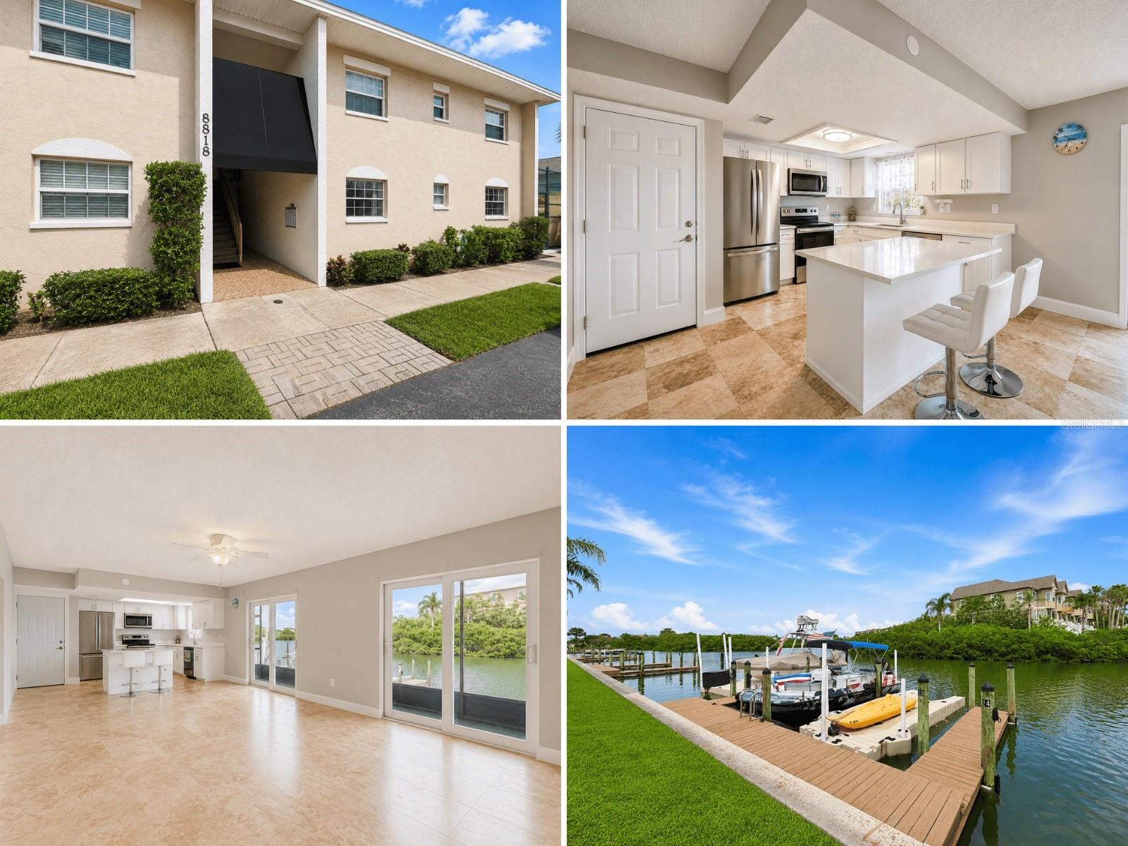 BAY POINTE CONDO - Residential