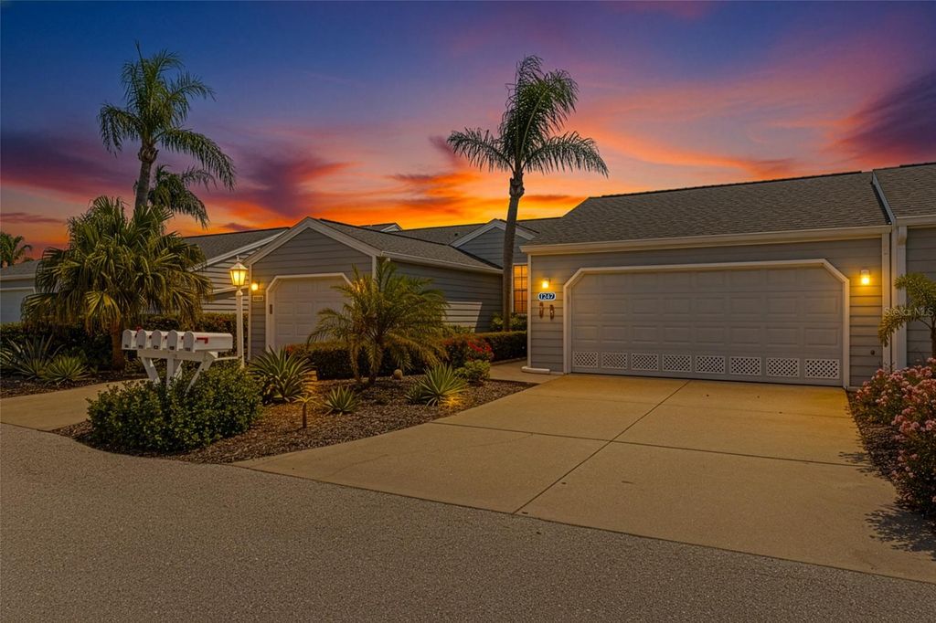 Photo of 1247 Spoonbill Landings Circle, Bradenton, FL 34209 (MLS # A4667446)