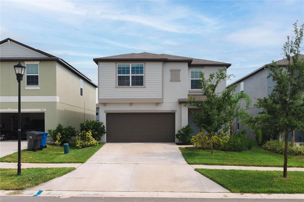 Photo of 9913 Jackfruit Ct, Riverview, FL 33578 (MLS # TB8408055)