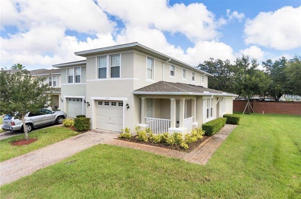 Photo of 2150 Jeremiah Way, Kissimmee, FL 34743 (MLS # O6399065)