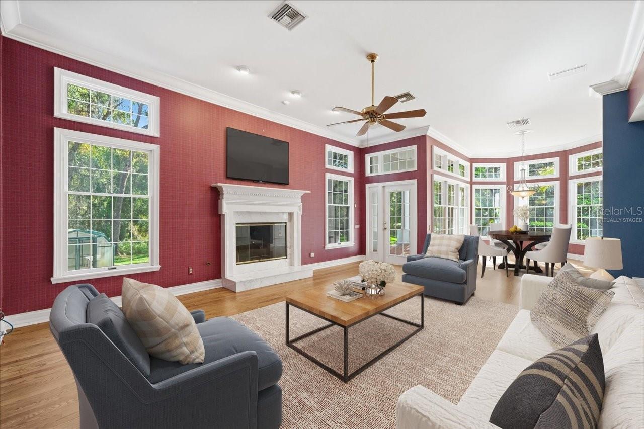 A REP OF TAMPA PALMS UNIT 1B - Residential