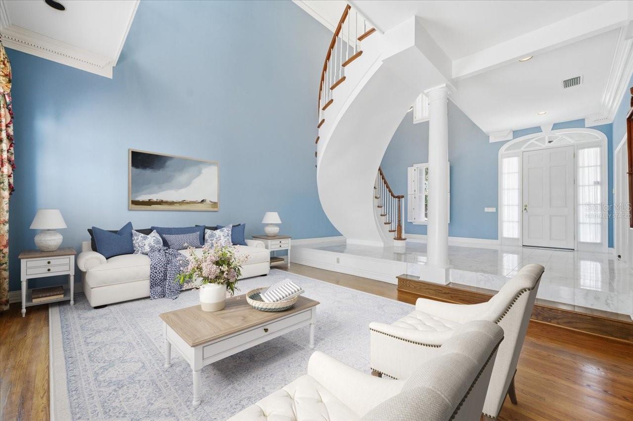 A REP OF TAMPA PALMS UNIT 1B - Residential