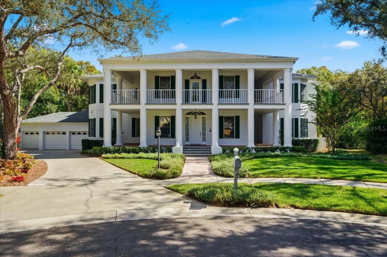 A REP OF TAMPA PALMS UNIT 1B - Residential