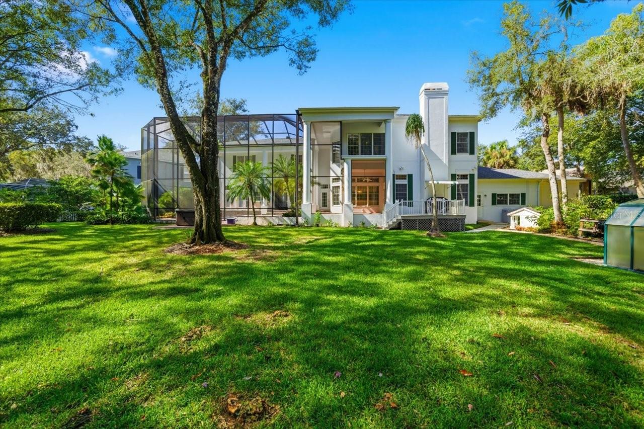 A REP OF TAMPA PALMS UNIT 1B - Residential