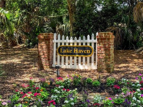 A home in PALM COAST