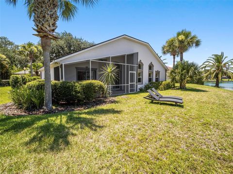 A home in PALM COAST