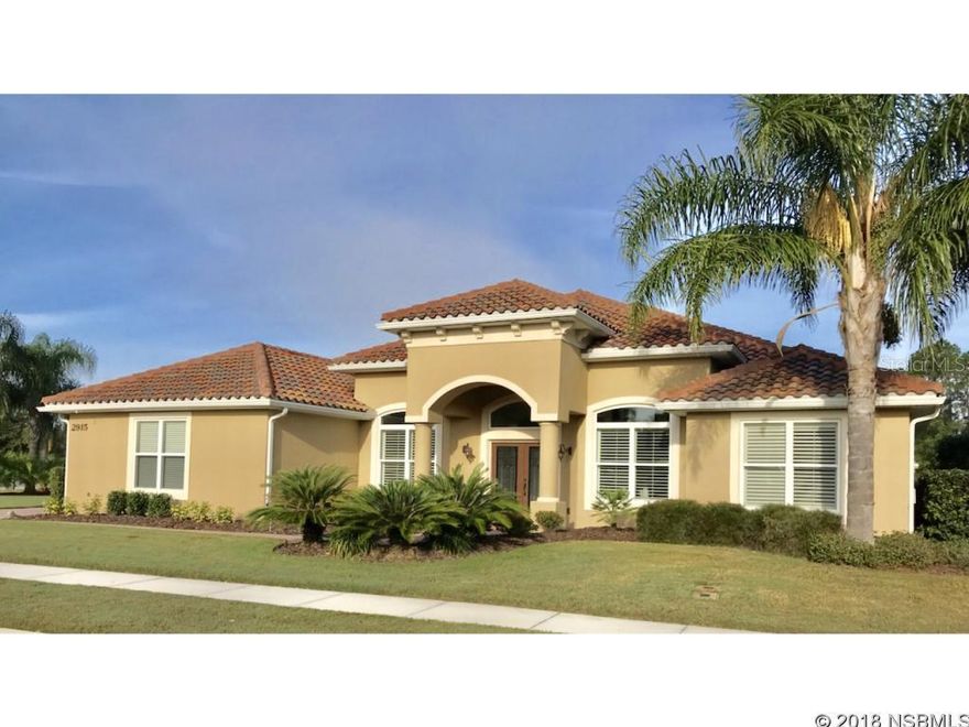 Wonderful Estate Home. Located on Large corner lot and water front. All information intended to be accurate but is not guaranteed ;Water: City