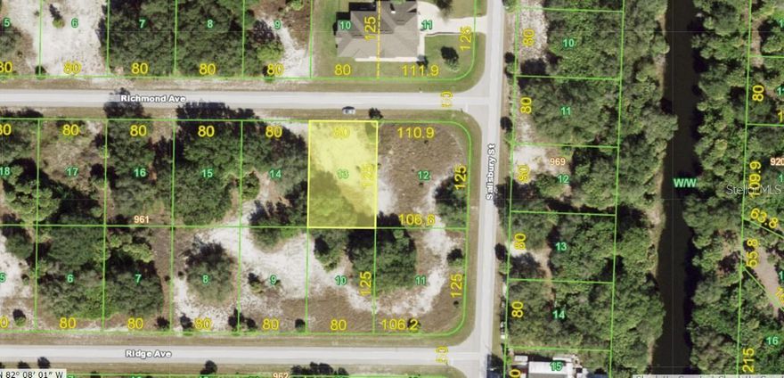 Build your dream home in this amazing growing community. conveniently located on the border of North Port and Port Charlotte.