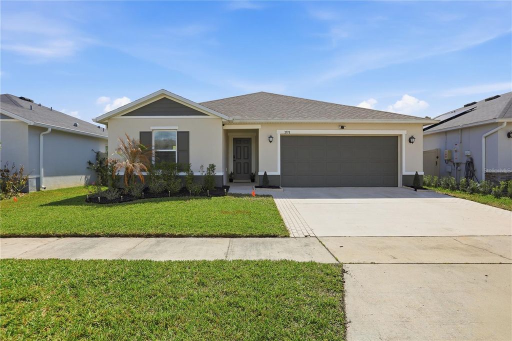 Photo of 3178 Eagle Hammock Circle, Kissimmee, FL 34743 (MLS # S5145821)