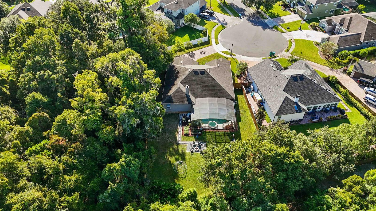 TUSKAWILLA TRACE - Residential
