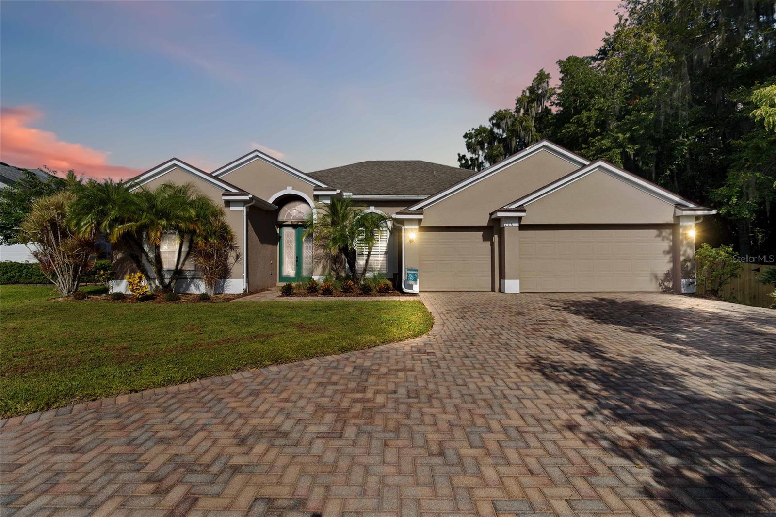TUSKAWILLA TRACE - Residential