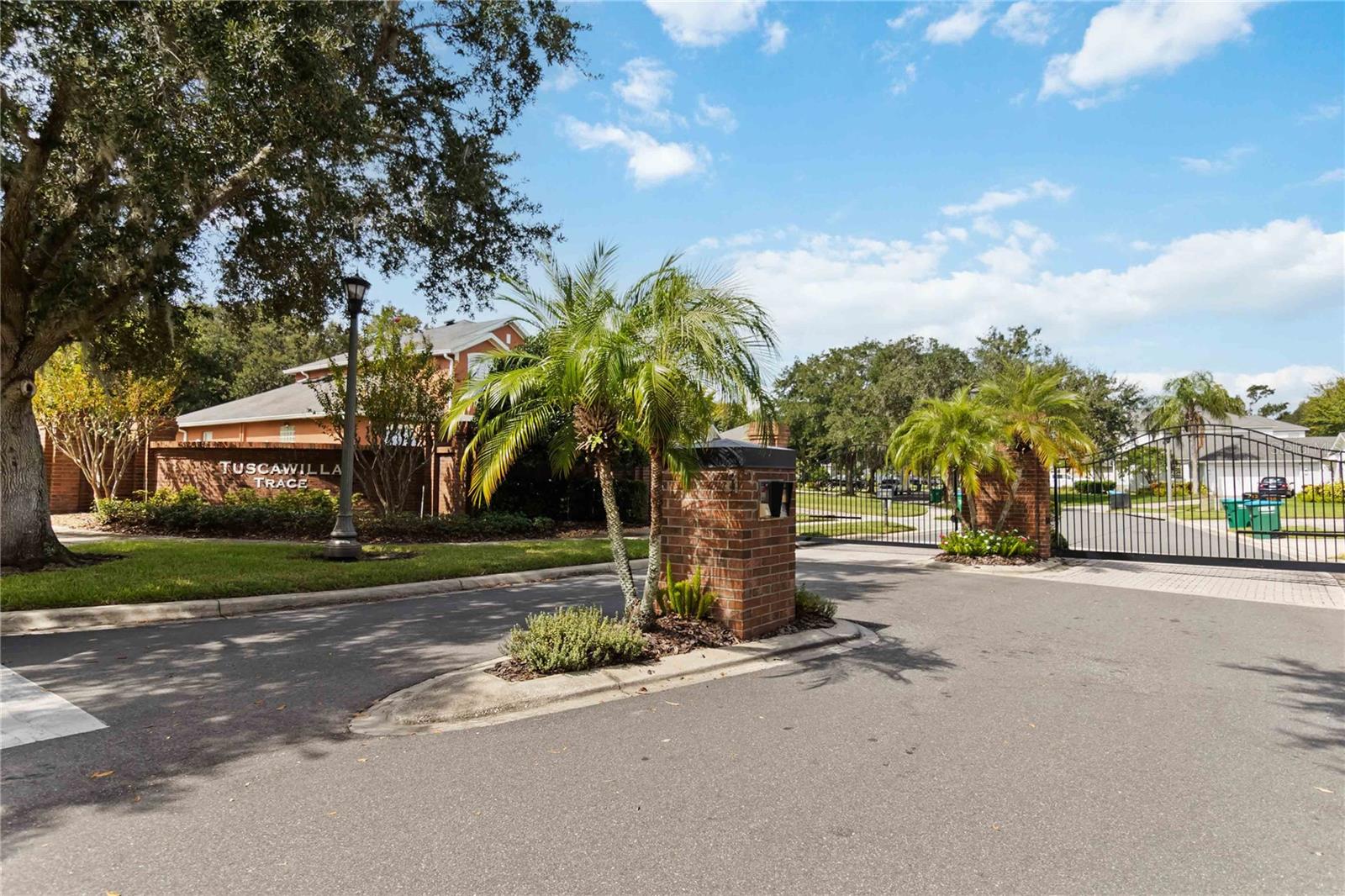 TUSKAWILLA TRACE - Residential
