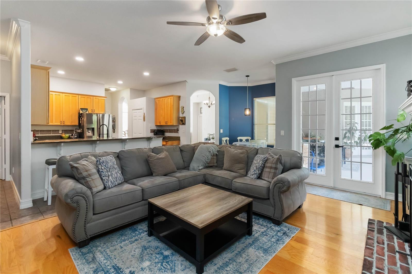 TUSKAWILLA TRACE - Residential