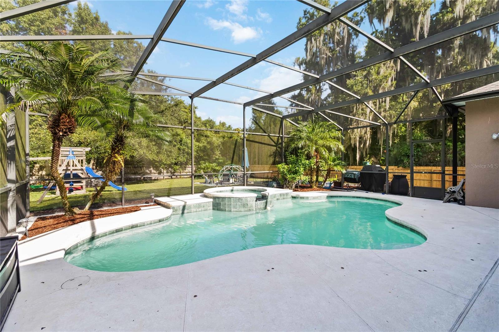 TUSKAWILLA TRACE - Residential