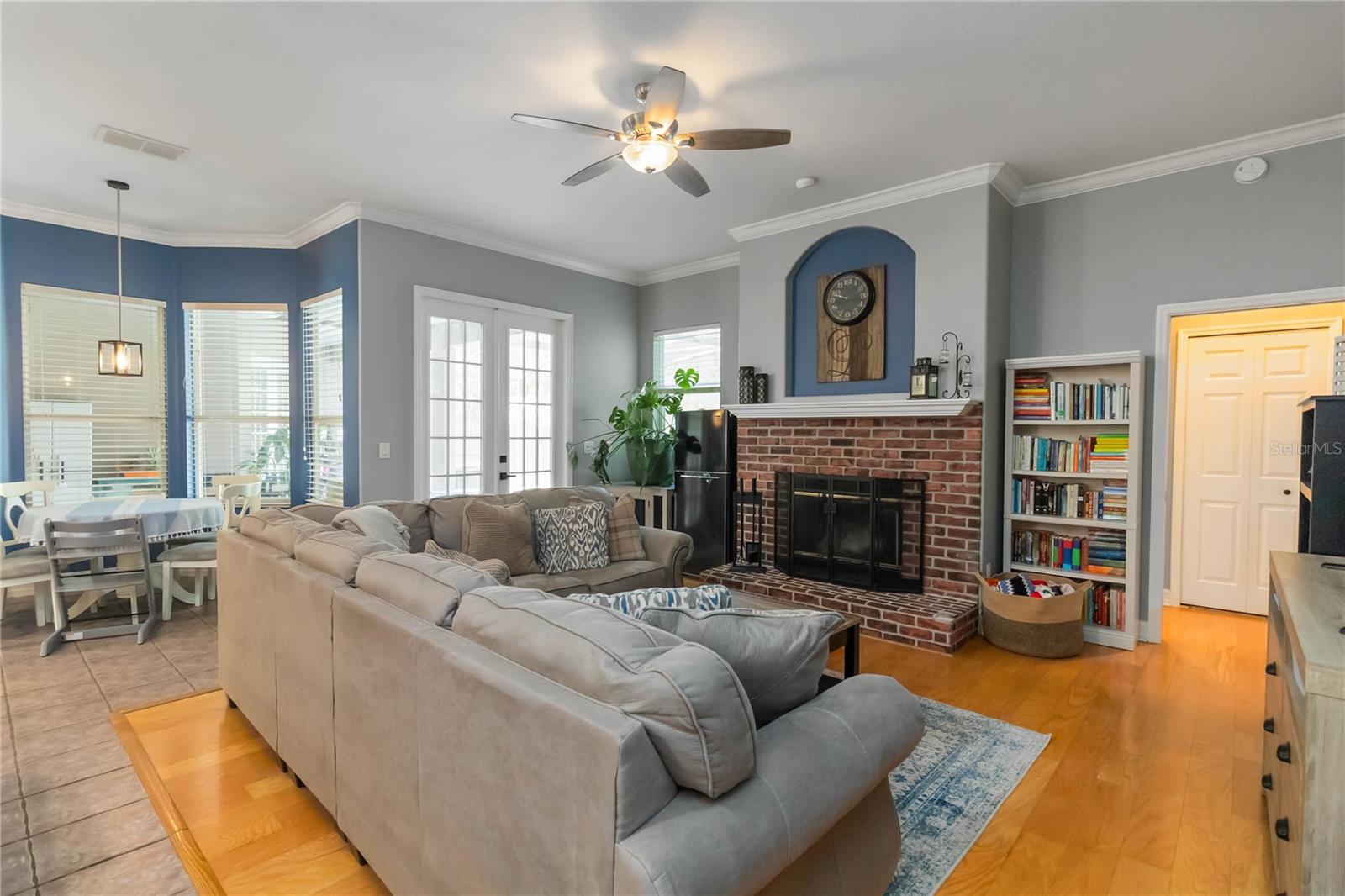 TUSKAWILLA TRACE - Residential
