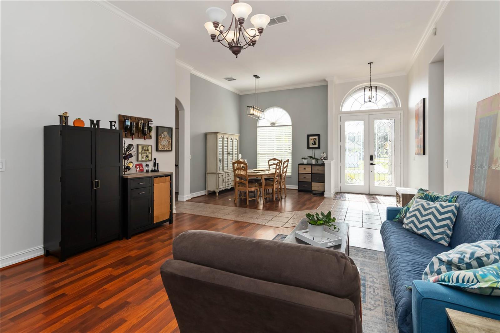 TUSKAWILLA TRACE - Residential