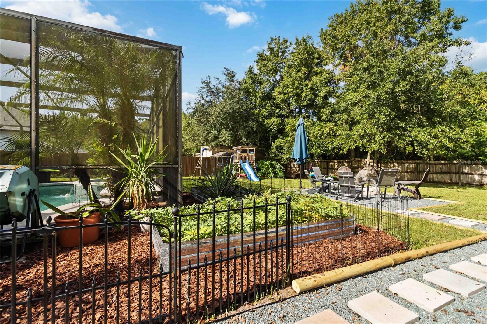 TUSKAWILLA TRACE - Residential