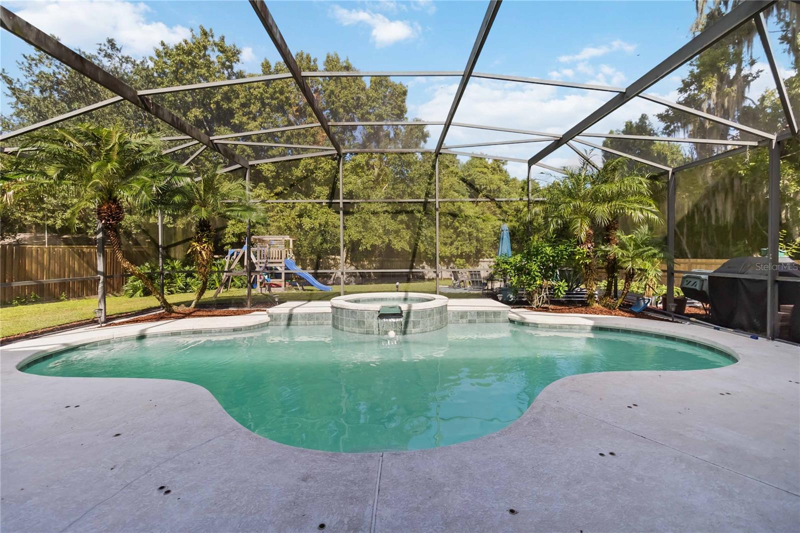 TUSKAWILLA TRACE - Residential